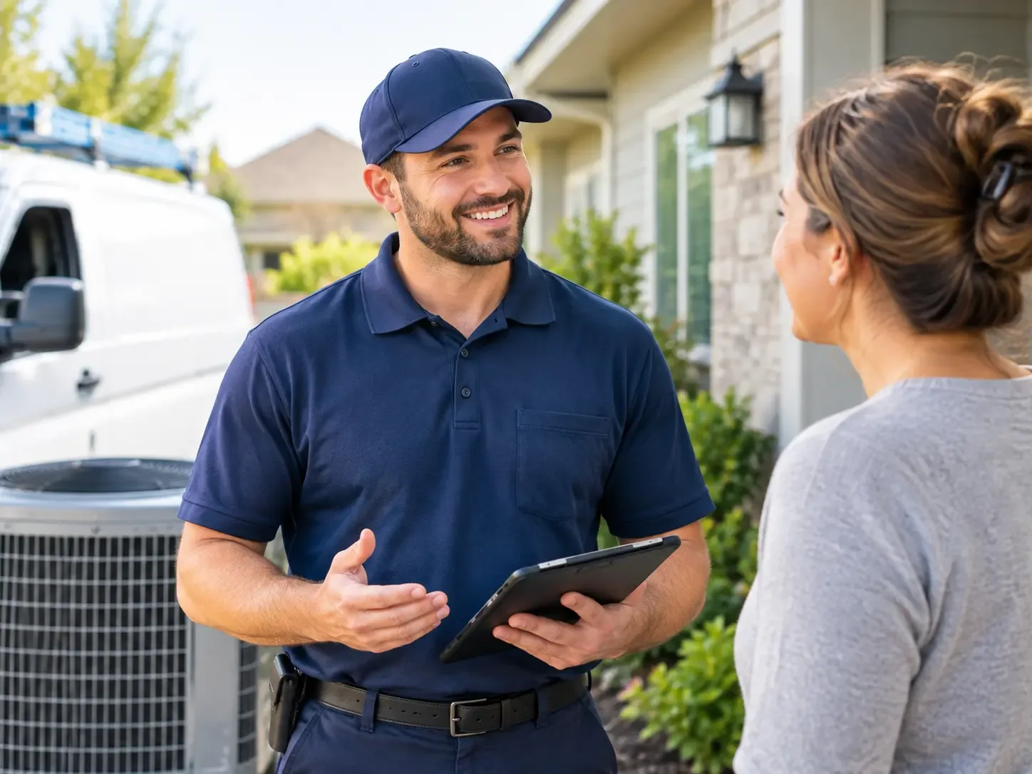 AC Compressor Replacement in Huntington Mills, PA
